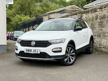 Used Volkswagen T-Roc 2018 for sale - 78749751: Photo