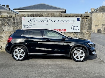 Used Mercedes-Benz GLA 2018 for sale - 77920346: Photo