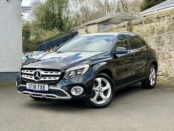 Used Mercedes-Benz GLA 2018 for sale - 77920346: Photo