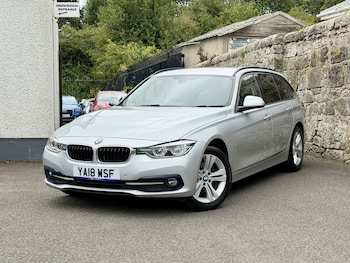 Used BMW 3 Series 2018 for sale - 79550867: Photo