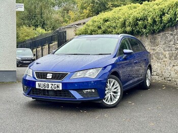 Used SEAT Leon 2018 for sale - 75923292: Photo