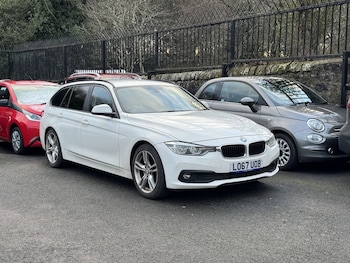 Used BMW 3 Series 2018 for sale - 77547081: Photo