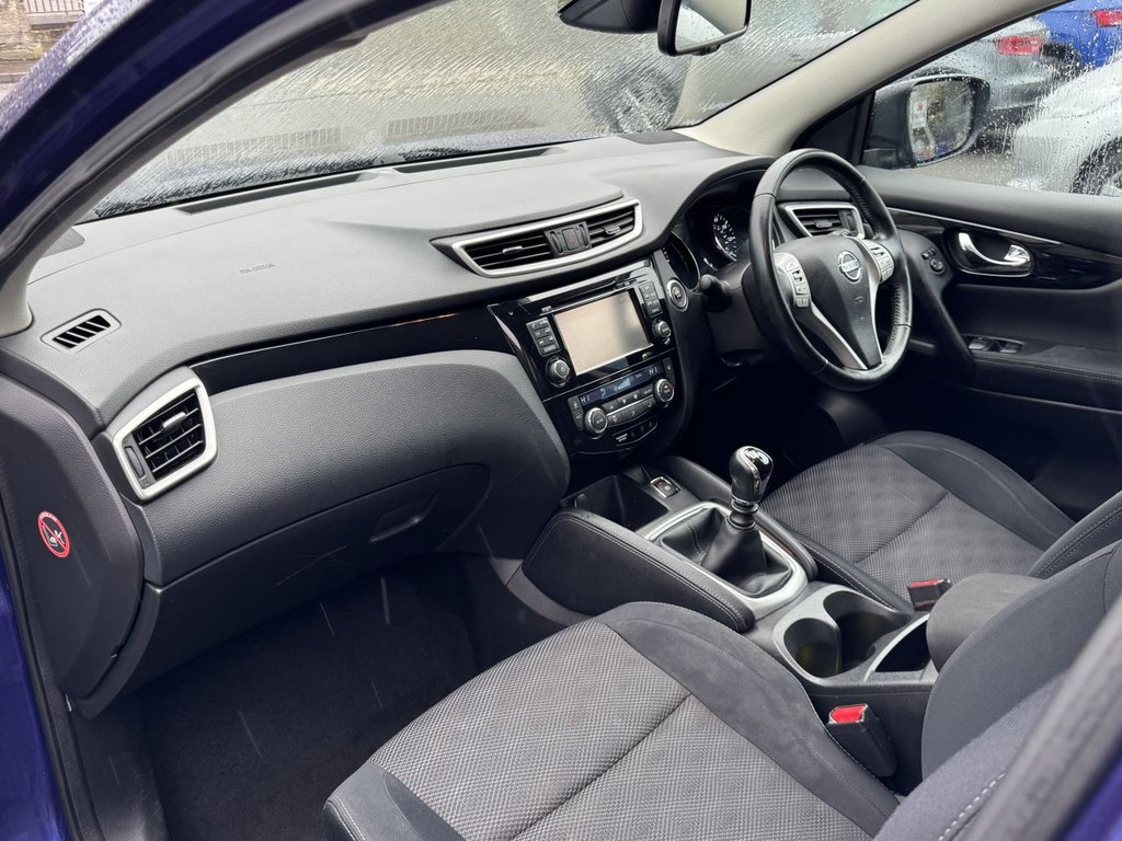 Used Nissan Qashqai 2015 for sale - 76454473: Photo 15