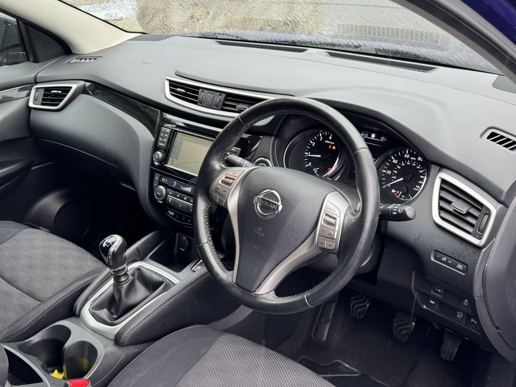 Used Nissan Qashqai 2015 for sale - 76454473: Photo 16