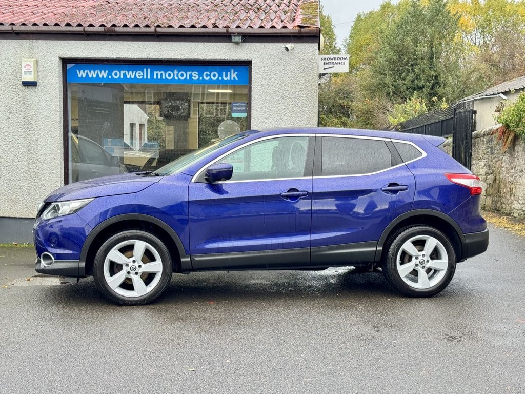 Used Nissan Qashqai 2015 for sale - 76454473: Photo 21