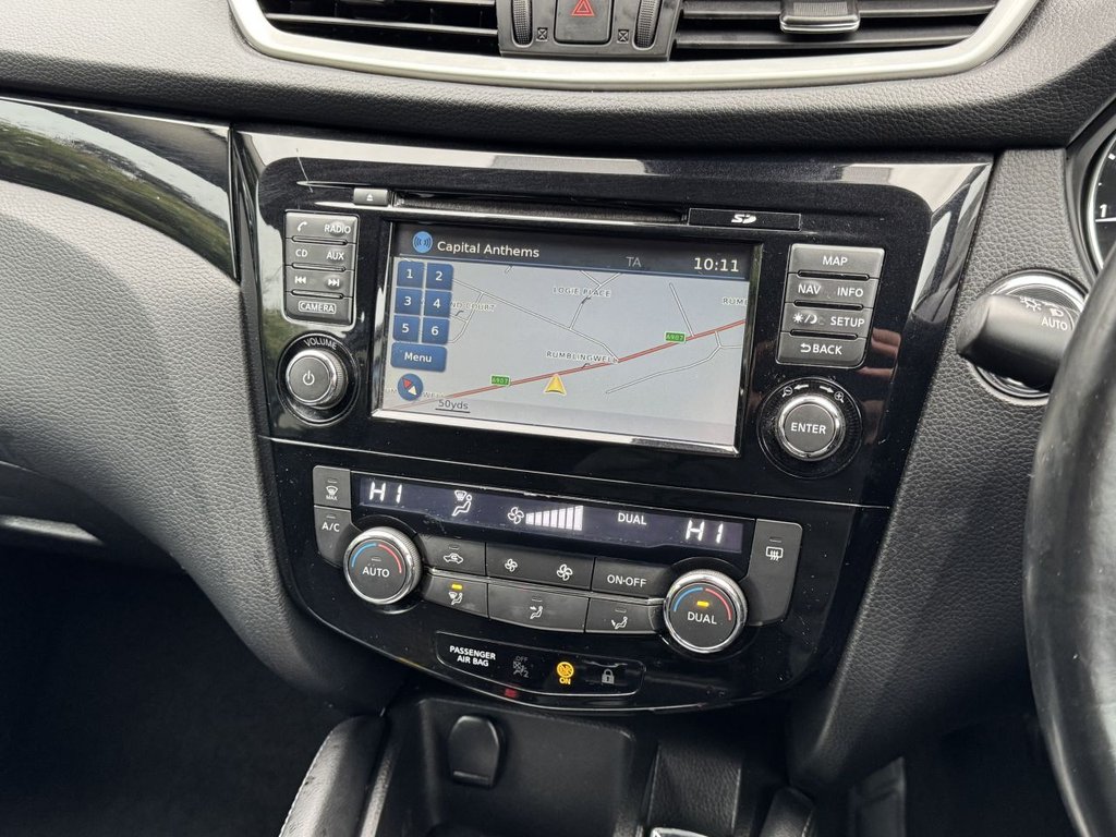 Used Nissan Qashqai 2015 for sale - 76454473: Photo 9