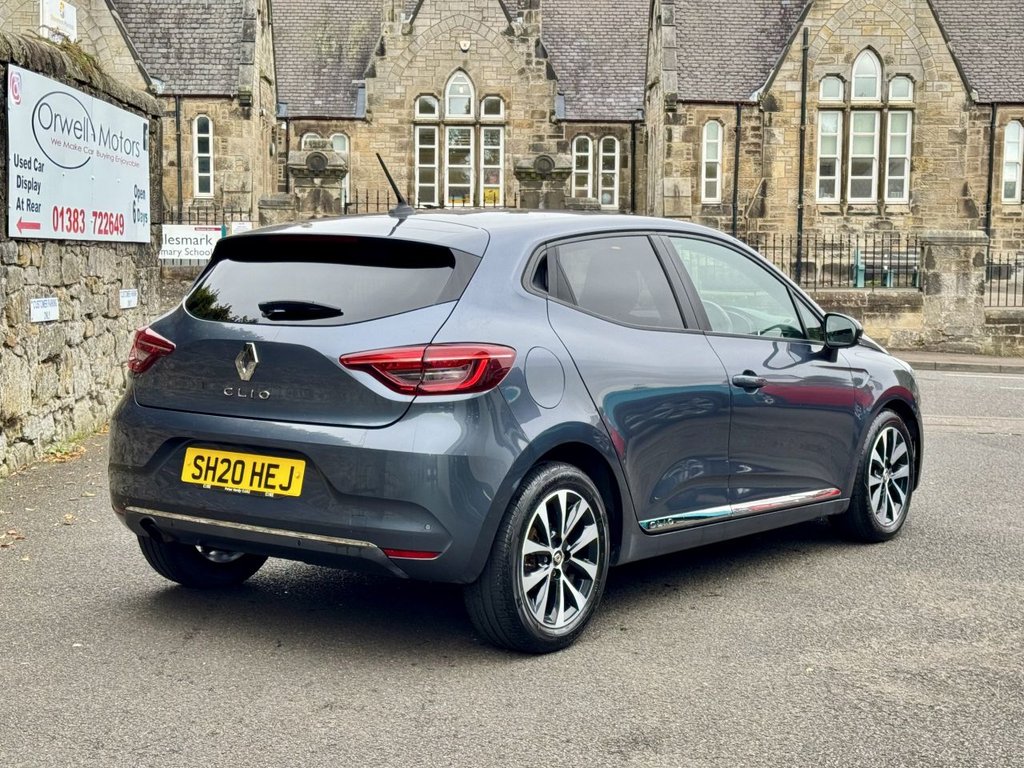 Used Renault Clio 2020 for sale - 76069199: Photo 10