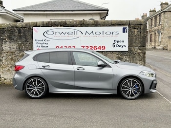 Used BMW 1 Series 2022 for sale - 77667730: Photo