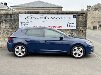 Used SEAT Leon 2018 for sale - 78003046: Photo