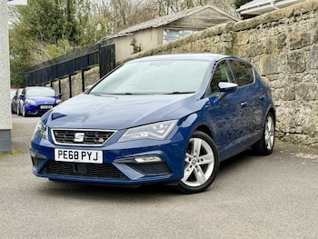 Used SEAT Leon 2018 for sale - 78003046: Photo