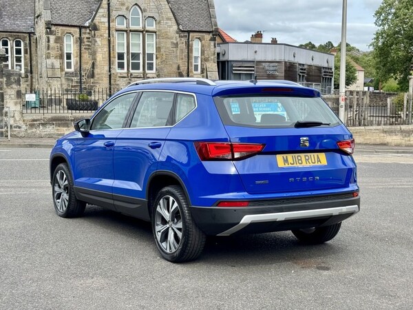 Used SEAT Ateca 2018 for sale - 74443584: Photo 10