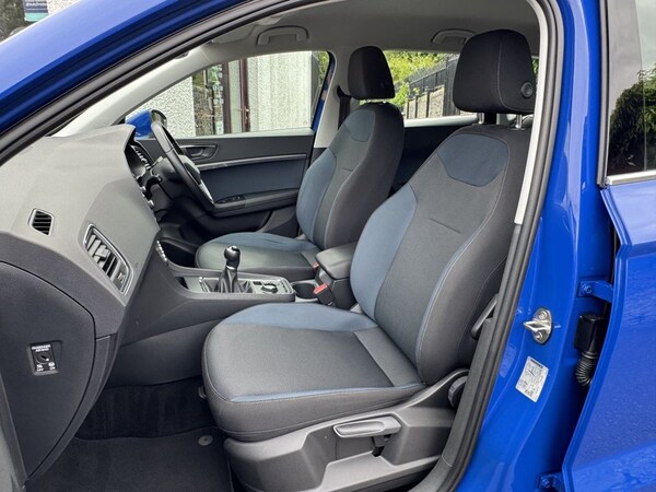 Used SEAT Ateca 2018 for sale - 74443584: Photo 12
