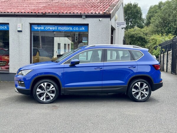 Used SEAT Ateca 2018 for sale - 74443584: Photo 15