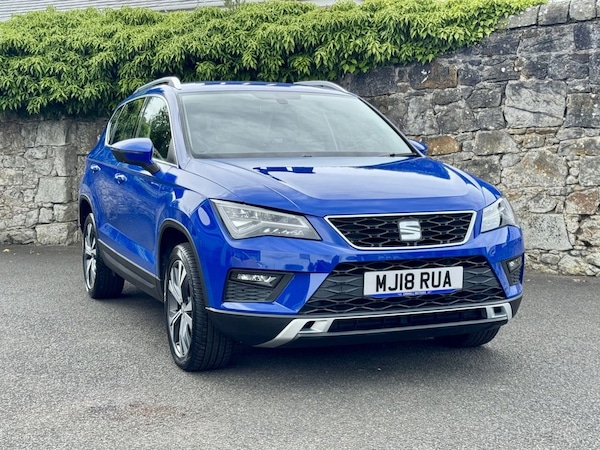 Used SEAT Ateca 2018 for sale - 74443584: Photo 16
