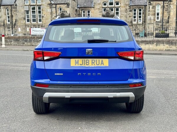 Used SEAT Ateca 2018 for sale - 74443584: Photo 18