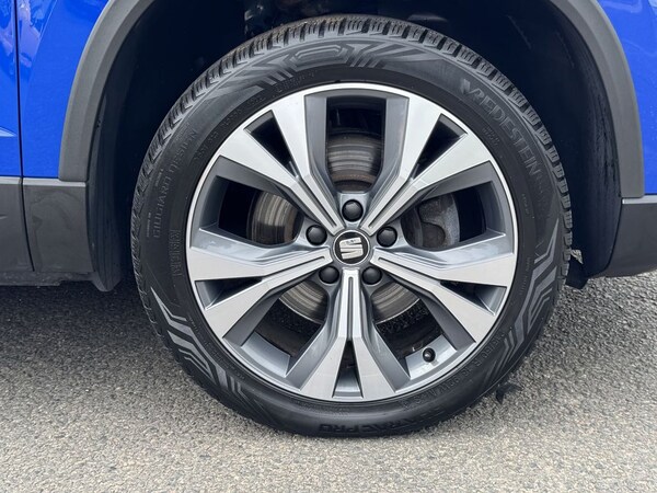 Used SEAT Ateca 2018 for sale - 74443584: Photo 19