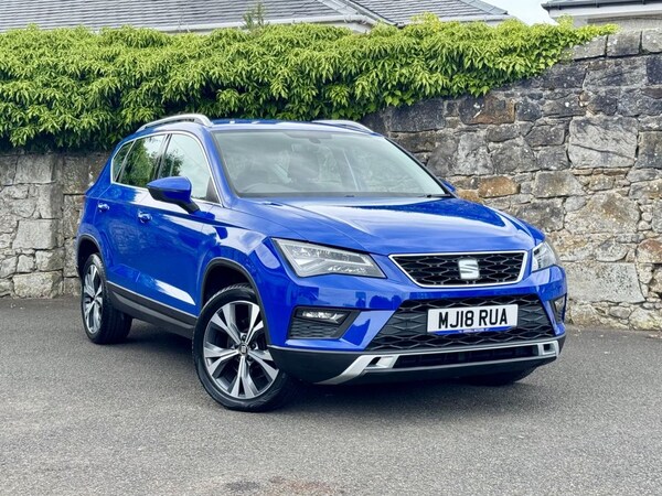 Used SEAT Ateca 2018 for sale - 74443584: Photo 1
