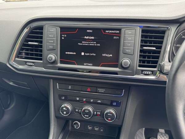 Used SEAT Ateca 2018 for sale - 74443584: Photo 22