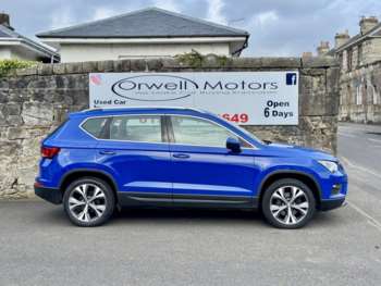 Used SEAT Ateca 2018 for sale - 74443584: Photo