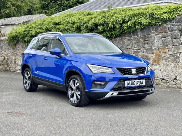 Used SEAT Ateca 2018 for sale - 74443584: Photo 30