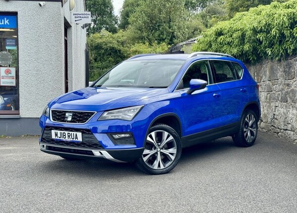 Used SEAT Ateca 2018 for sale - 74443584: Photo 34