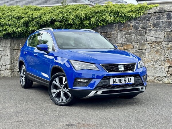Used SEAT Ateca 2018 for sale - 74443584: Photo 35