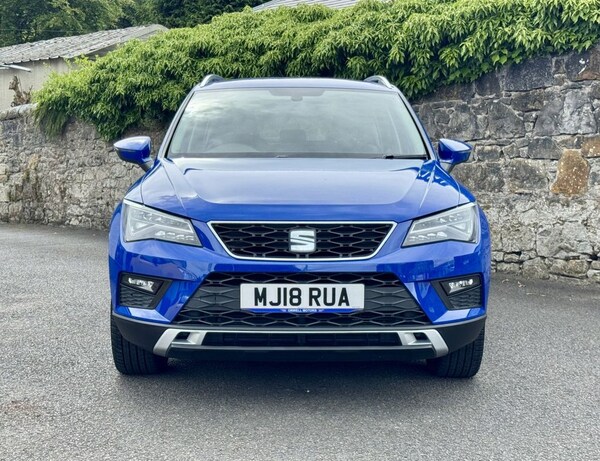 Used SEAT Ateca 2018 for sale - 74443584: Photo 3