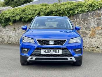 Used SEAT Ateca 2018 for sale - 74443584: Photo