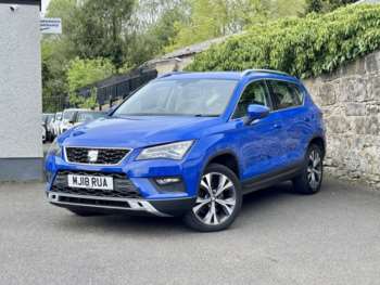 Used SEAT Ateca 2018 for sale - 74443584: Photo