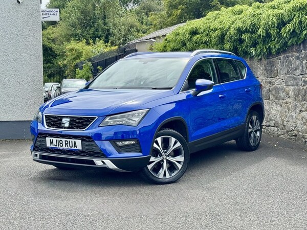 Used SEAT Ateca 2018 for sale - 74443584: Photo 5