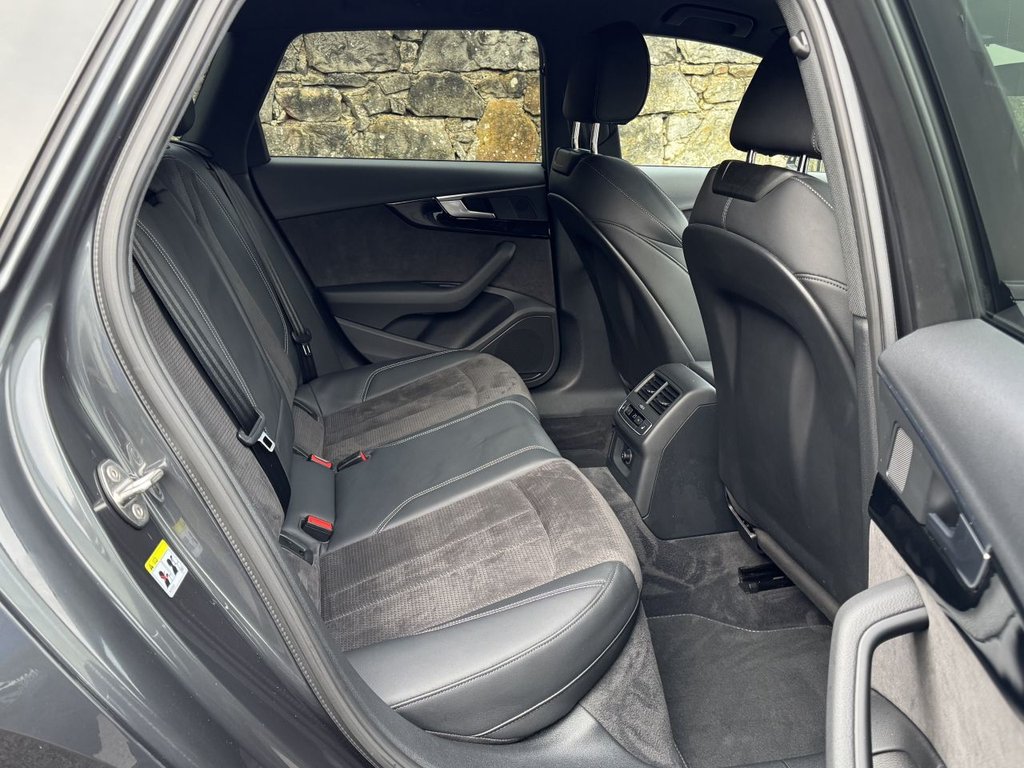 Used Audi A4 Avant 2019 for sale - 76740212: Photo 10
