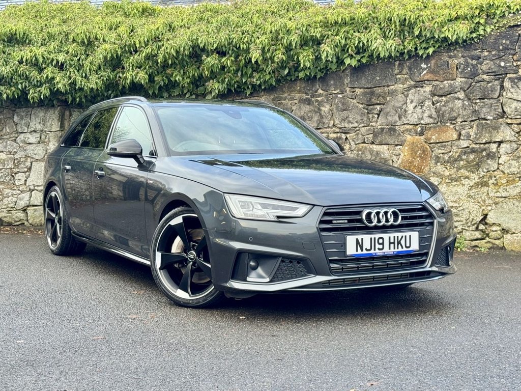 Used Audi A4 Avant 2019 for sale - 76740212: Photo 11