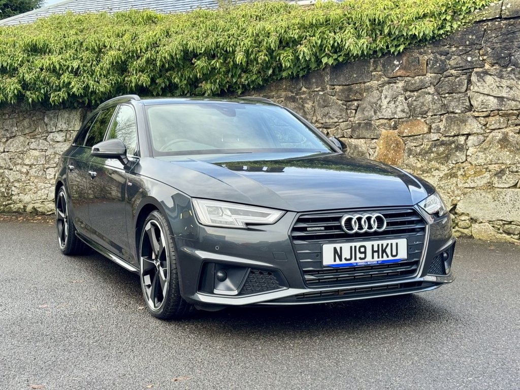 Used Audi A4 Avant 2019 for sale - 76740212: Photo 12