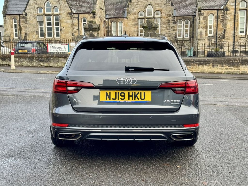 Used Audi A4 Avant 2019 for sale - 76740212: Photo 13