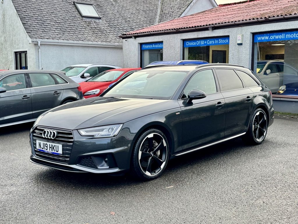 Used Audi A4 Avant 2019 for sale - 76740212: Photo 14