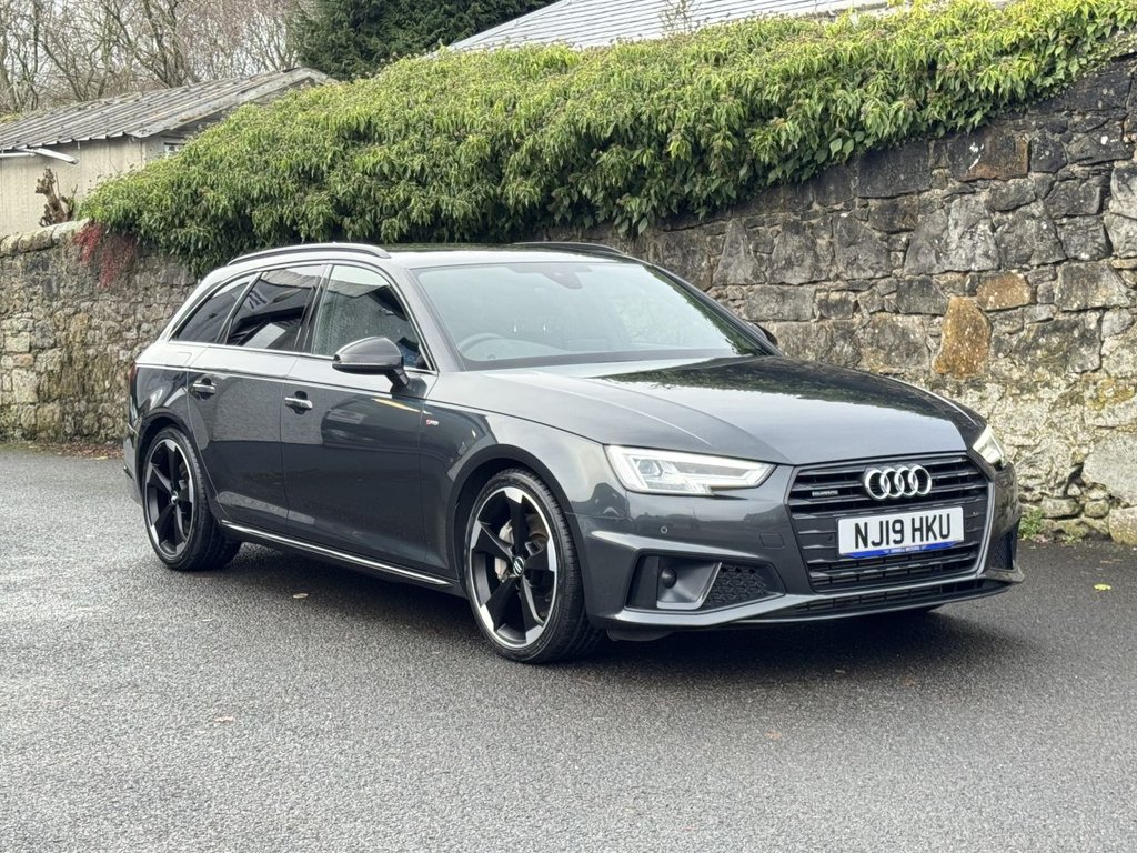 Used Audi A4 Avant 2019 for sale - 76740212: Photo 16