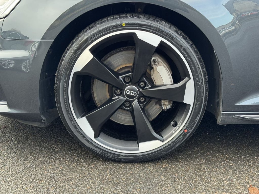 Used Audi A4 Avant 2019 for sale - 76740212: Photo 18