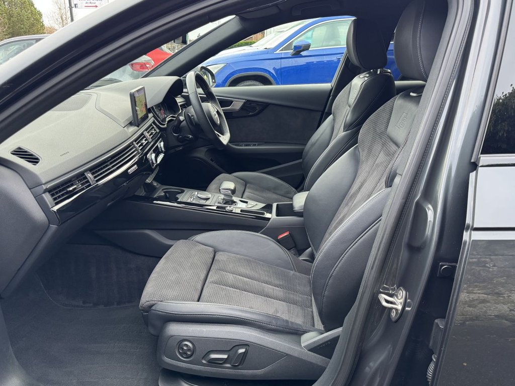 Used Audi A4 Avant 2019 for sale - 76740212: Photo 19