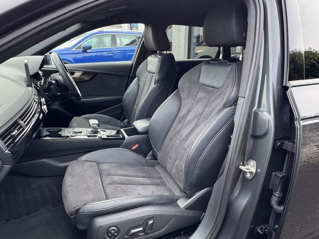 Used Audi A4 Avant 2019 for sale - 76740212: Photo 20