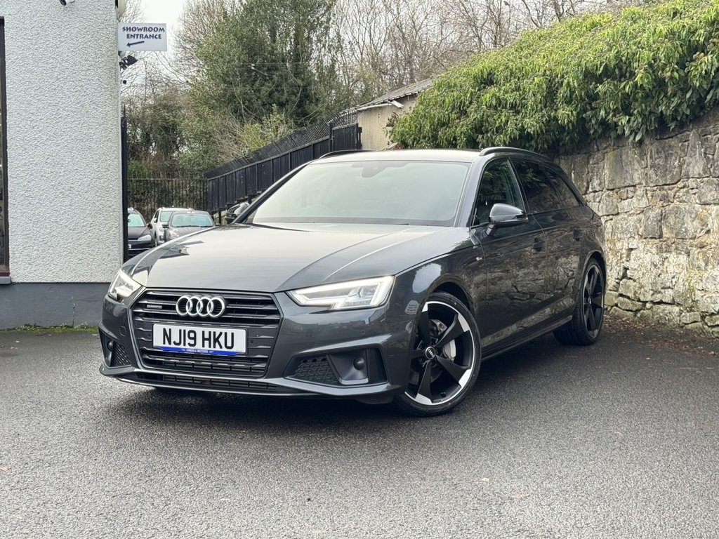 Used Audi A4 Avant 2019 for sale - 76740212: Photo 28