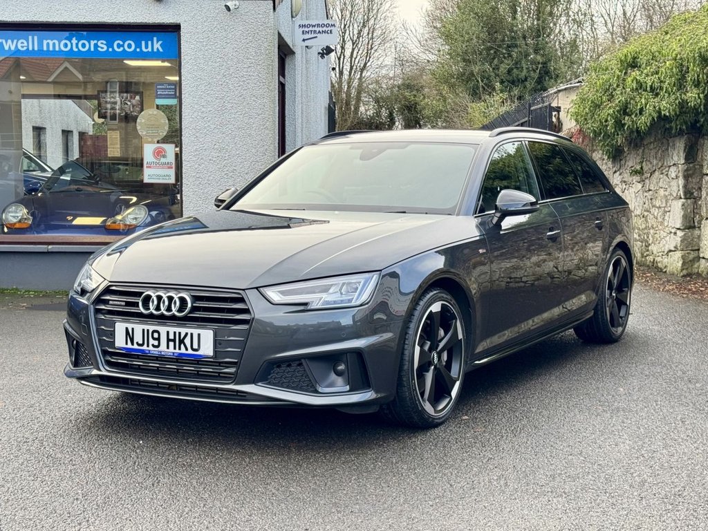 Used Audi A4 Avant 2019 for sale - 76740212: Photo 38