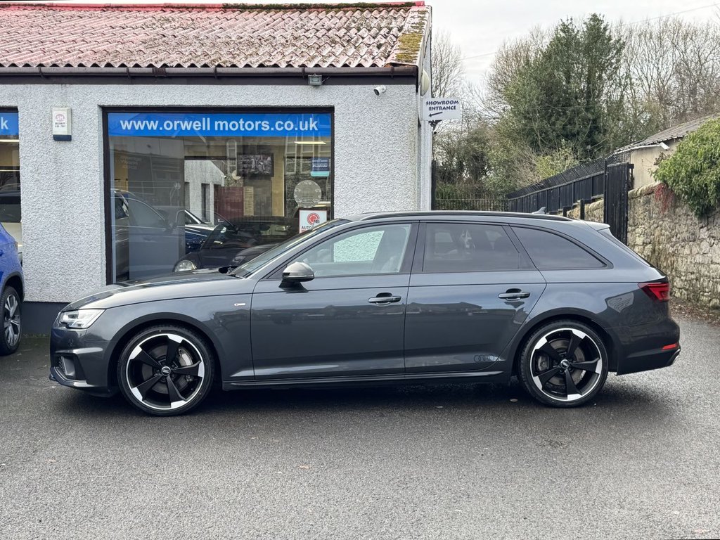 Used Audi A4 Avant 2019 for sale - 76740212: Photo 39