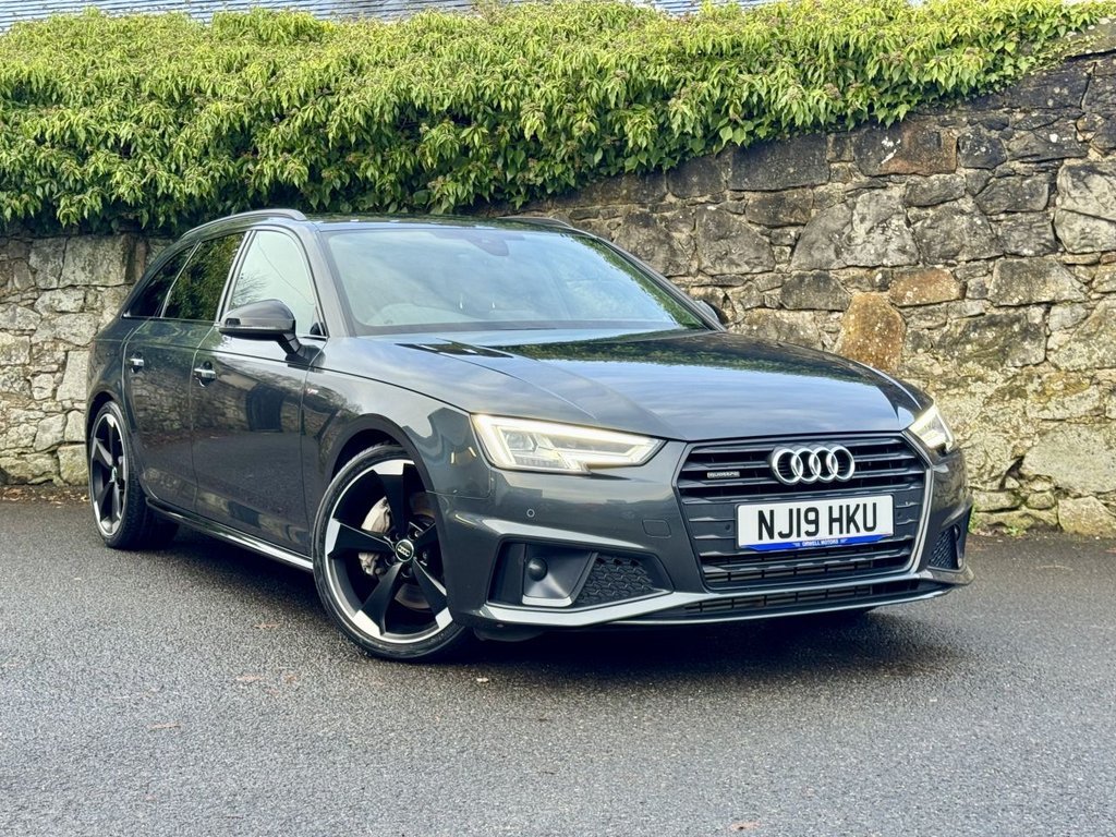 Used Audi A4 Avant 2019 for sale - 76740212: Photo 40