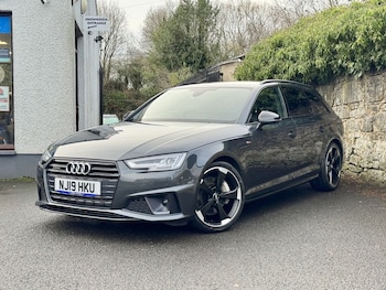 Used Audi A4 Avant 2019 for sale - 76740212: Photo