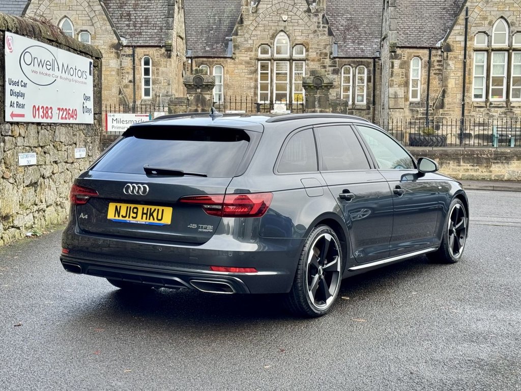 Used Audi A4 Avant 2019 for sale - 76740212: Photo 5