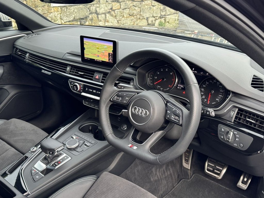 Used Audi A4 Avant 2019 for sale - 76740212: Photo 7
