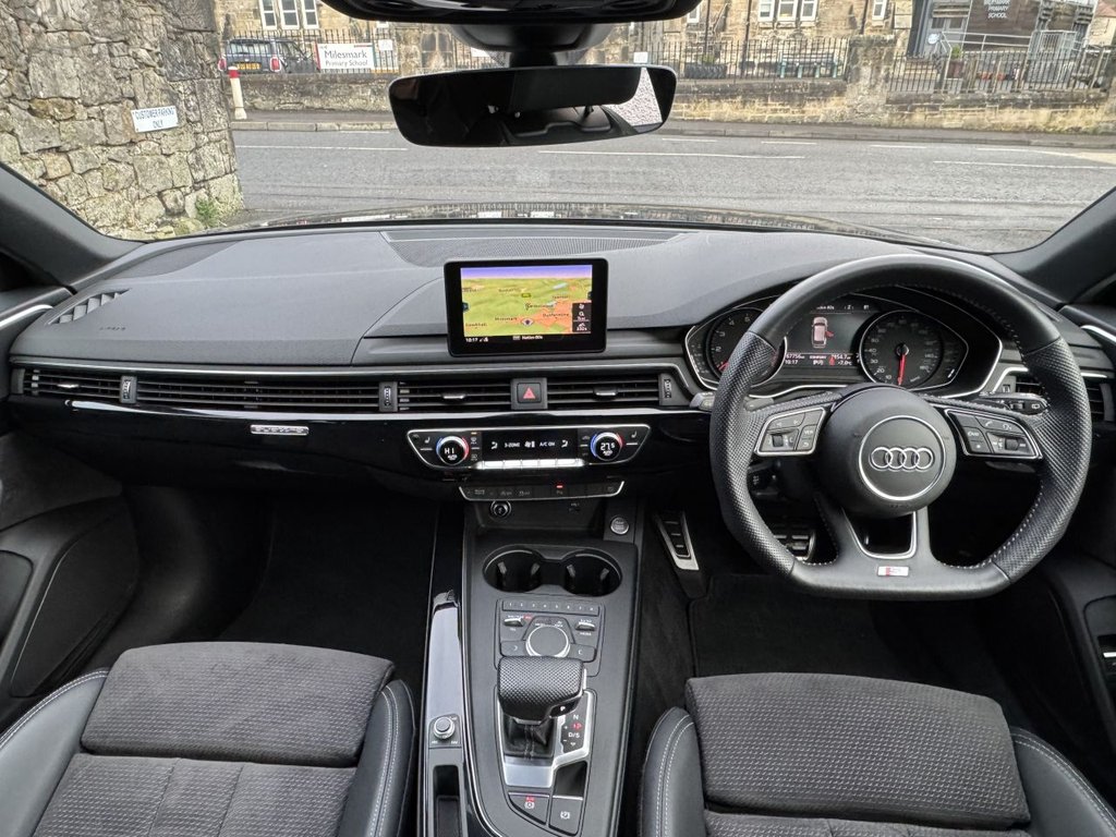 Used Audi A4 Avant 2019 for sale - 76740212: Photo 9