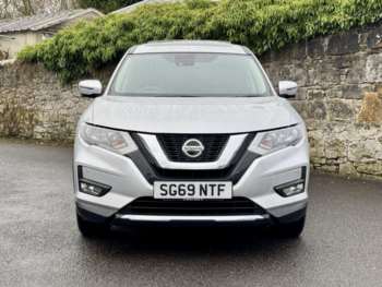 Used Nissan X-Trail 2019 for sale - 73784434: Photo
