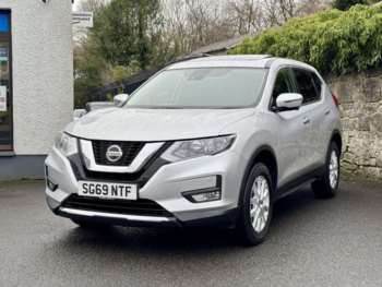 Used Nissan X-Trail 2019 for sale - 73784434: Photo