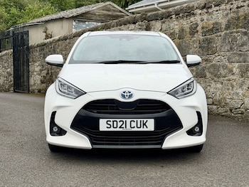 Used Toyota Yaris 2021 for sale - 78702678: Photo